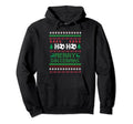 Soccer Goalkeeper Holiday Santa Claus Hoodie - Aesthetic Graphic Unisex - T-Shirt, Sweatshirt, Hoodie