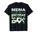 Nena Birthday Soccer Family Matching T-Shirt - Custom Art Print Men Women - T-Shirt, Sweatshirt, Hoodie