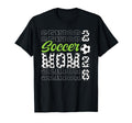 Soccer Senior Mom 2026 Soccer Player T-Shirt - Custom Art Print Unisex - T-Shirt, Sweatshirt, Hoodie