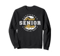 Proud Mom Soccer Player Senior Year Sweatshirt - Unique Graphic Unisex - T-Shirt, Sweatshirt, Hoodie