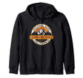 Lassen Volcanic National Park Hoodie - Fun Novelty Design for Adults - T-Shirt, Sweatshirt, Hoodie