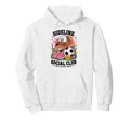 Sideline Social Club Soccer Mom Game Hoodie - Novelty Apparel Men Women - T-Shirt, Sweatshirt, Hoodie