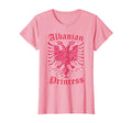 Albanian Princess Albanian Ladies T-Shirt - Fun Novelty Design Men Women - T-Shirt, Sweatshirt, Hoodie