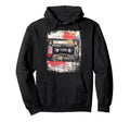 Y2K Streetwear Old School Music Tape Hoodie - Novelty Apparel Unisex - T-Shirt, Sweatshirt, Hoodie