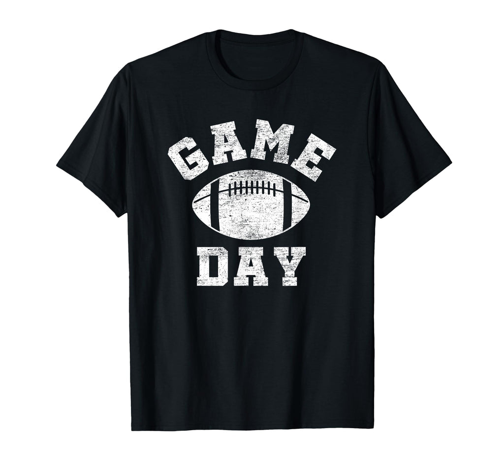 Game Day Football Throwback Mens Womens T-Shirt - Aesthetic Graphic Unisex - T-Shirt, Sweatshirt, Hoodie