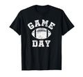 Game Day Football Throwback Mens Womens T-Shirt - Aesthetic Graphic Unisex - T-Shirt, Sweatshirt, Hoodie
