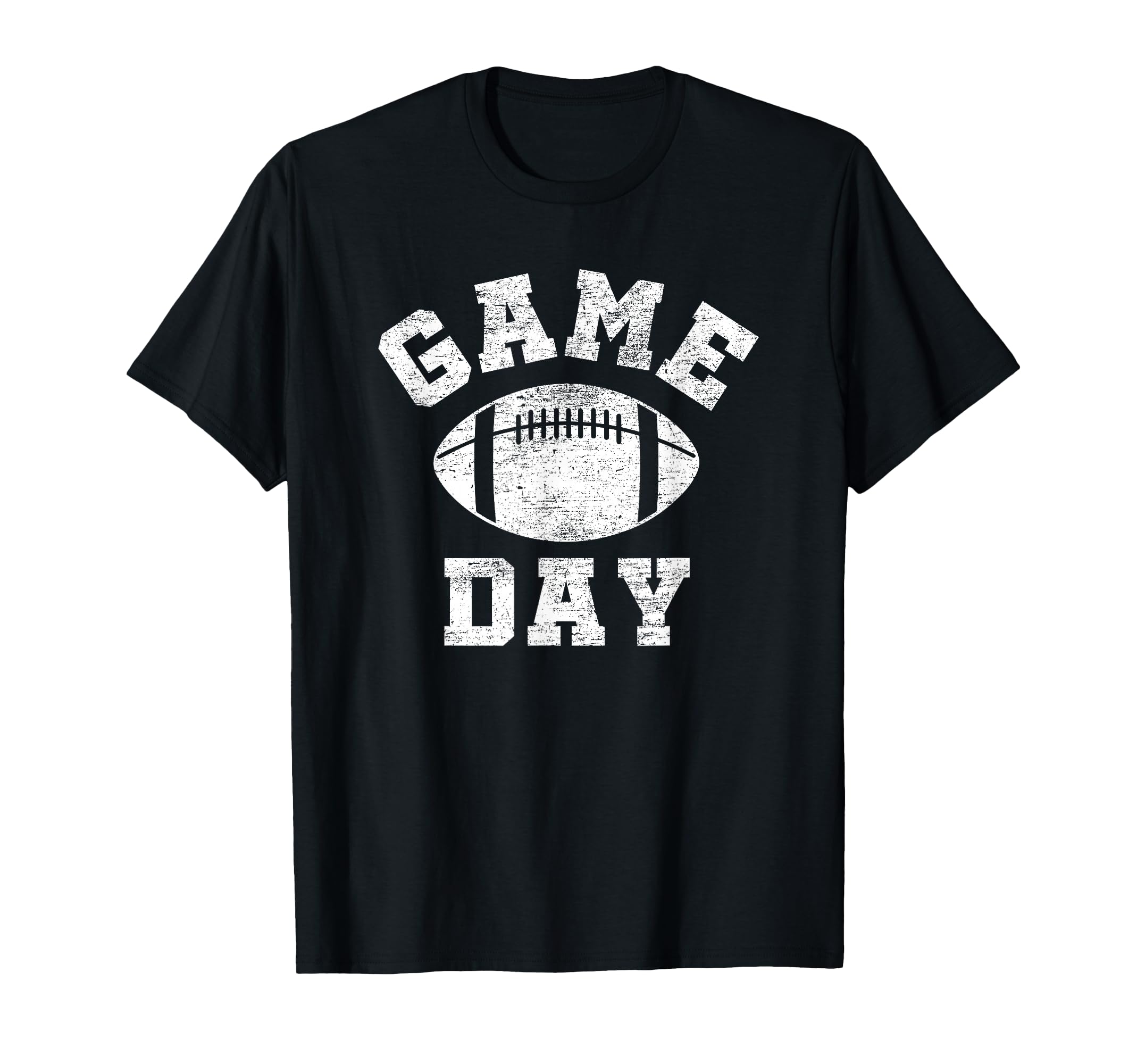 Game Day Football Throwback Mens Womens T-Shirt - Aesthetic Graphic Unisex - T-Shirt, Sweatshirt, Hoodie