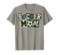 Ransom Note Soccer Mom T-Shirt - Fun Novelty Design for Adults - T-Shirt, Sweatshirt, Hoodie
