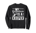 Proud Soccer Keeper Papaw Soccer Sweatshirt - Graphic Print Men Women - T-Shirt, Sweatshirt, Hoodie