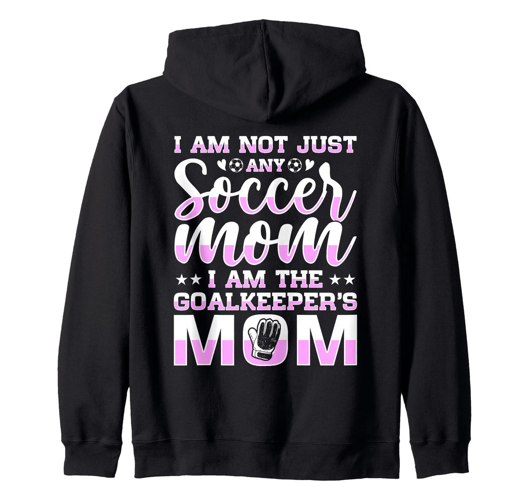 Soccer Mom Gifts Soccer Fan Mommy T-Shirt - Unique Graphic for Adults - T-Shirt, Sweatshirt, Hoodie