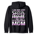 Soccer Mom Gifts Soccer Fan Mommy T-Shirt - Unique Graphic for Adults - T-Shirt, Sweatshirt, Hoodie