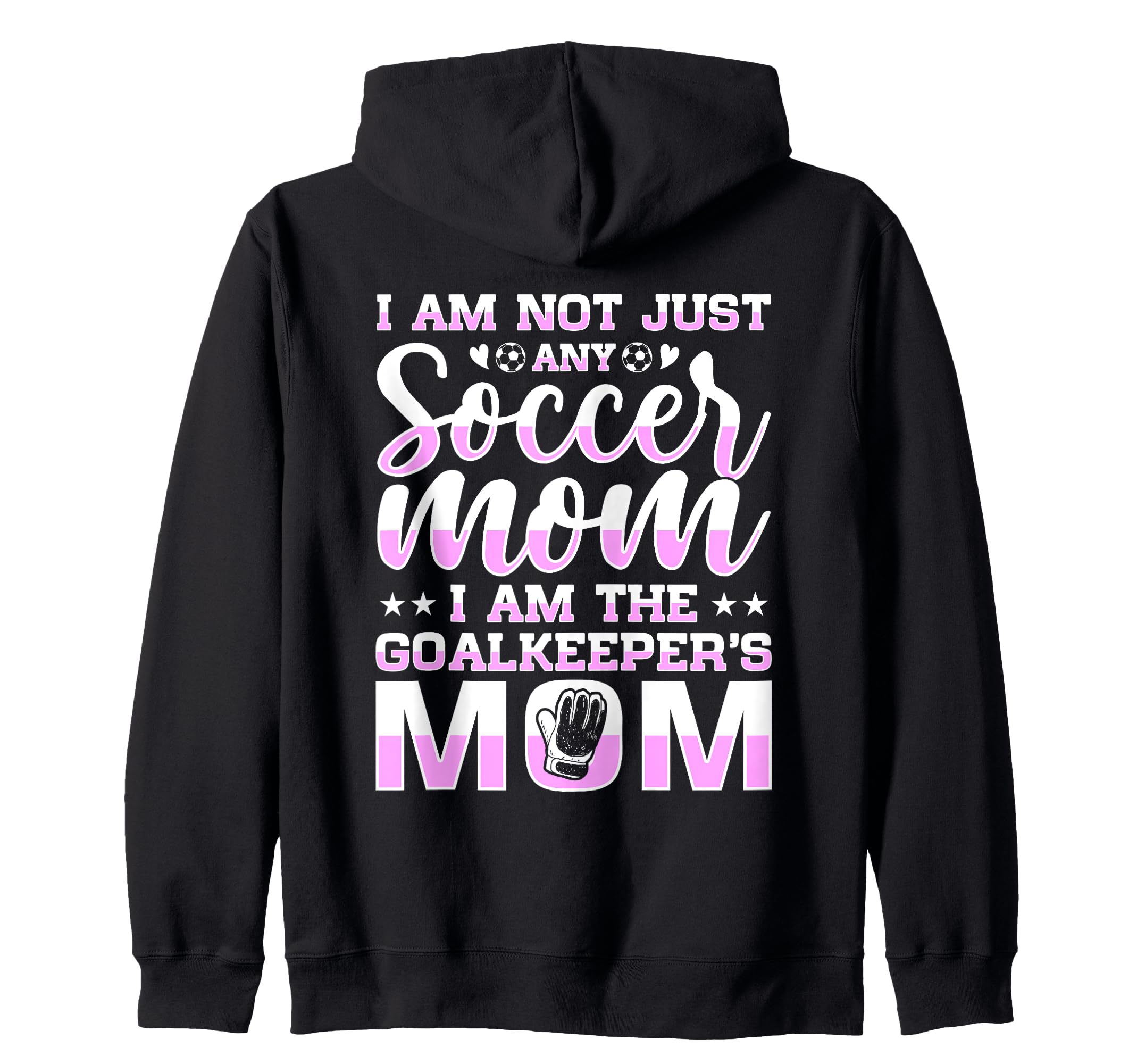 Soccer Mom Gifts Soccer Fan Mommy T-Shirt - Unique Graphic for Adults - T-Shirt, Sweatshirt, Hoodie