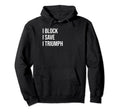 Hockey Goalkeeper Meme Hoodie - Streetwear Style for Adults - T-Shirt, Sweatshirt, Hoodie