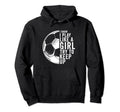 I Know I Play Like Try To Keep Up Hoodie - Casual Everyday Wear Men Women - T-Shirt, Sweatshirt, Hoodie