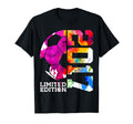 9Th Birthday Soccer 2017 T-Shirt - Casual Everyday Wear Unisex - T-Shirt, Sweatshirt, Hoodie