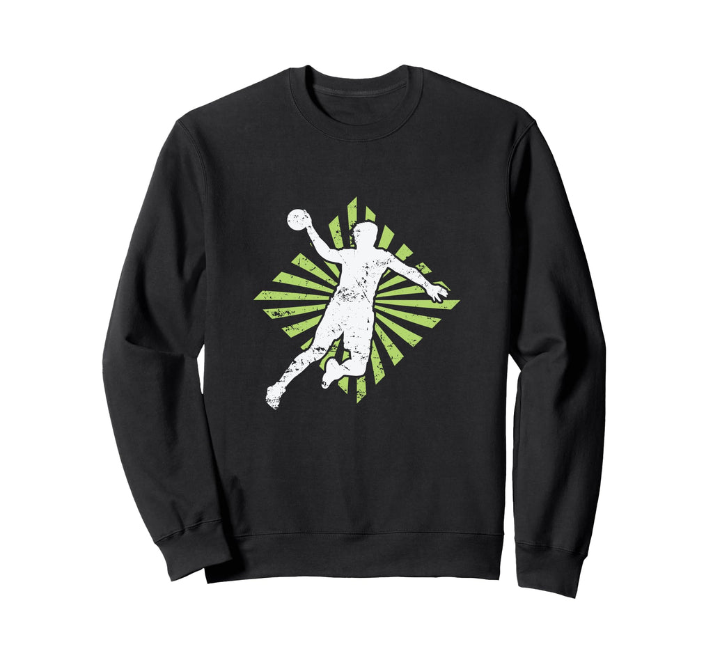 Handball Sports Team Team Sweatshirt - Custom Art Print for Adults - T-Shirt, Sweatshirt, Hoodie