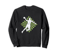 Handball Sports Team Team Sweatshirt - Custom Art Print for Adults - T-Shirt, Sweatshirt, Hoodie