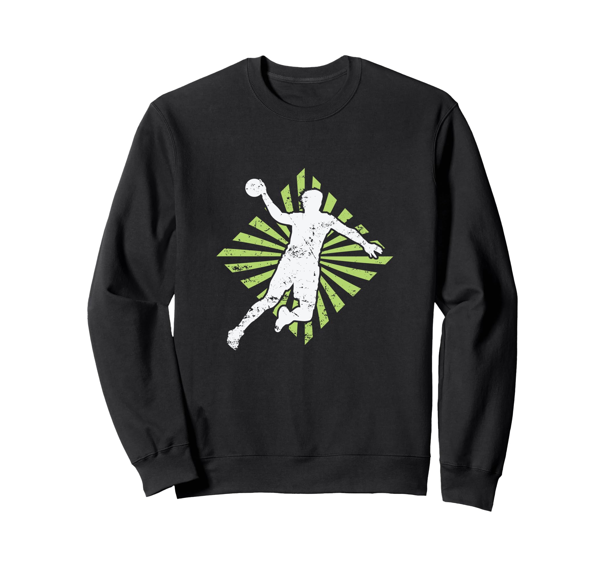 Handball Sports Team Team Sweatshirt - Custom Art Print for Adults - T-Shirt, Sweatshirt, Hoodie