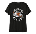 Mens House Divided I Only Raise Ballers T-Shirt - Trendy Graphic Men Women - T-Shirt, Sweatshirt, Hoodie