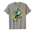 Soccer T-Shirt - Minimalist Print Unisex - T-Shirt, Sweatshirt, Hoodie