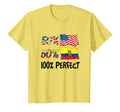 50 American 50 Ecuador 100 T-Shirt - Casual Everyday Wear Men Women - T-Shirt, Sweatshirt, Hoodie