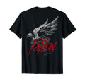 Back Y2K Aesthetic Streetwear Angel T-Shirt - Casual Everyday Wear Unisex - T-Shirt, Sweatshirt, Hoodie