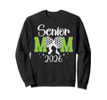 Soccer Senior Mom 2026 Soccer Sweatshirt - Casual Everyday Wear for Adults - T-Shirt, Sweatshirt, Hoodie