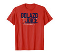 Alex Morgan Golazo Juice Uswntpa Usa T-Shirt - Custom Art Print Unisex - T-Shirt, Sweatshirt, Hoodie