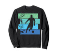 Soccer Player Players Coach Sweatshirt - Casual Everyday Wear Men Women - T-Shirt, Sweatshirt, Hoodie