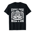 Ice Hockey Goalie Goalkeeper Goalie T-Shirt - Custom Art Print for Adults - T-Shirt, Sweatshirt, Hoodie