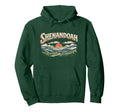 Shenandoah National Park Virginia Hoodie - Aesthetic Graphic for Adults - T-Shirt, Sweatshirt, Hoodie