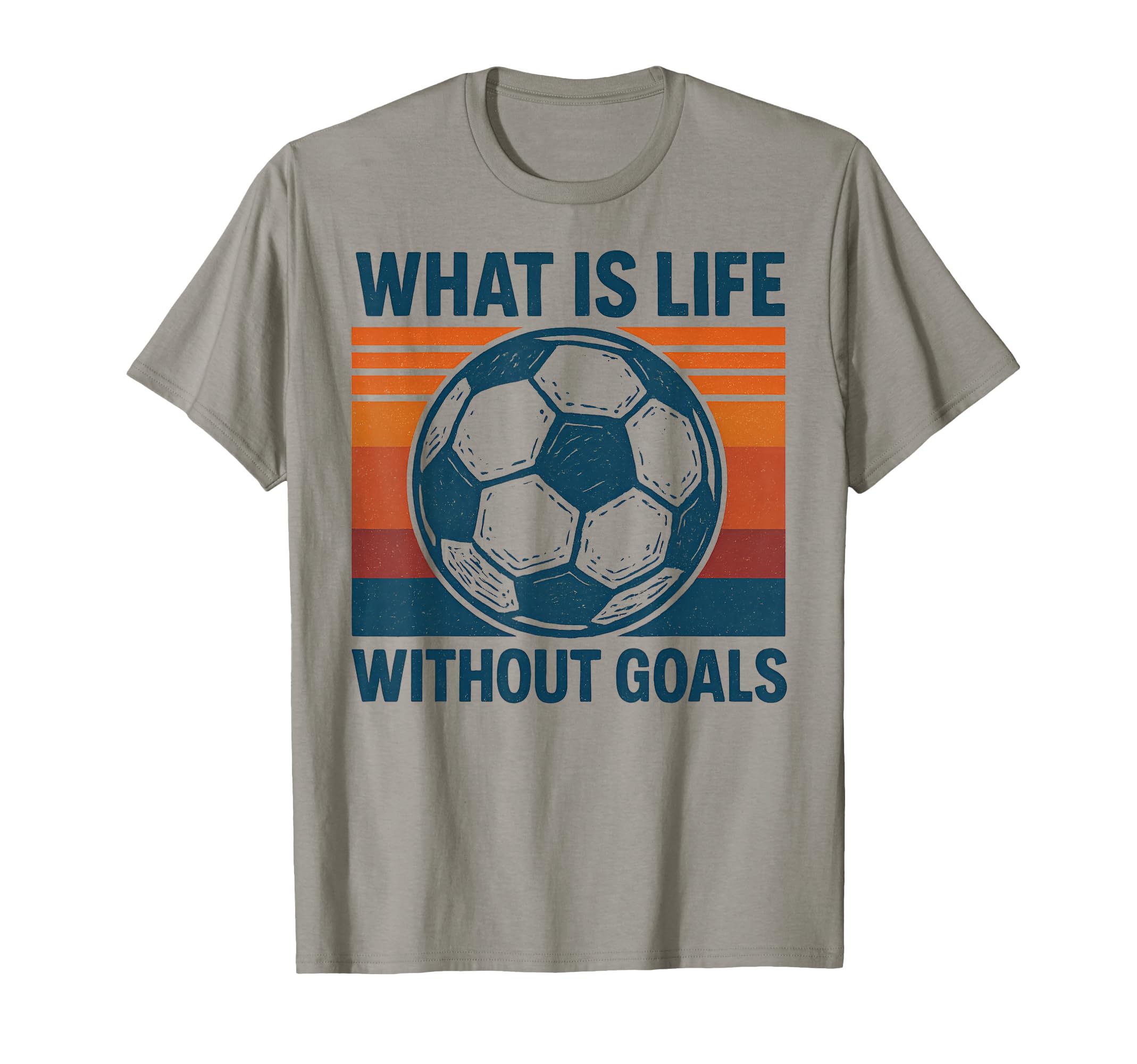 What Is Life Without Goals Skbd Tees Sweatshirt - Trendy Graphic for Adults - T-Shirt, Sweatshirt, Hoodie