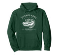 Everglades National Park Alligators Hoodie - Aesthetic Graphic Unisex - T-Shirt, Sweatshirt, Hoodie