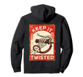 Japanese Motorcycle Garage Sign Art Hoodie - Streetwear Style for Adults - T-Shirt, Sweatshirt, Hoodie