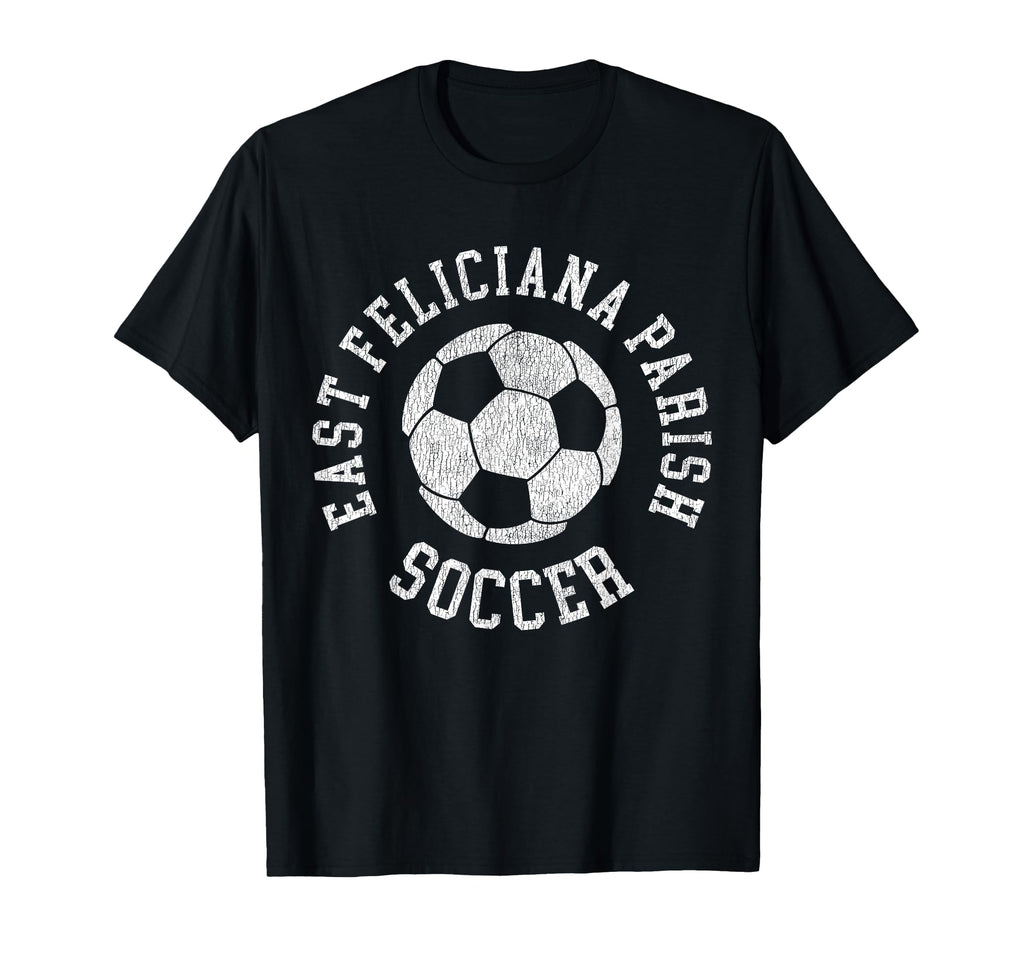 East Feliciana Parish Soccer T-Shirt - Aesthetic Graphic for Adults - T-Shirt, Sweatshirt, Hoodie