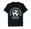 East Feliciana Parish Soccer T-Shirt - Aesthetic Graphic for Adults - T-Shirt, Sweatshirt, Hoodie