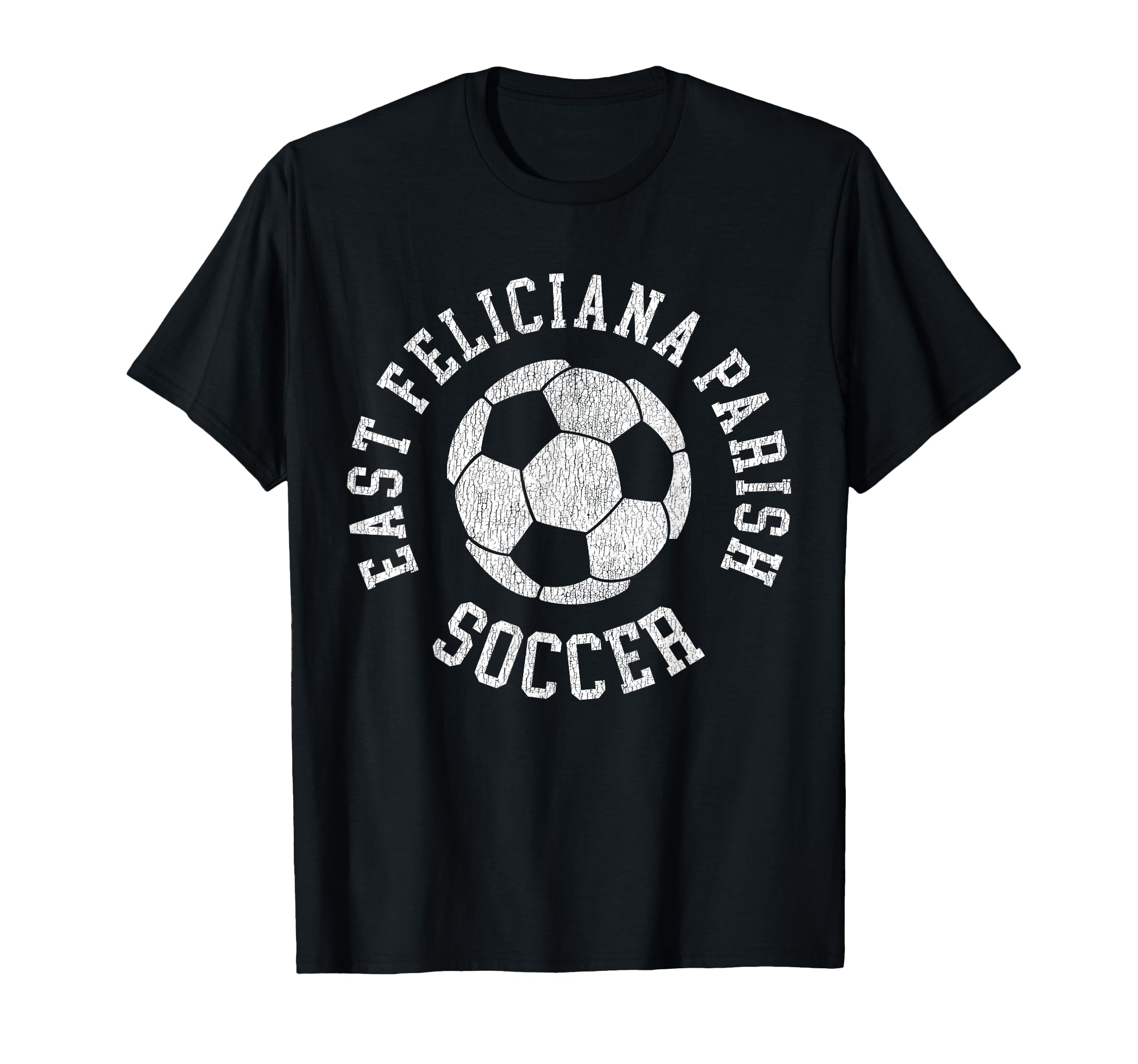 East Feliciana Parish Soccer T-Shirt - Aesthetic Graphic for Adults - T-Shirt, Sweatshirt, Hoodie