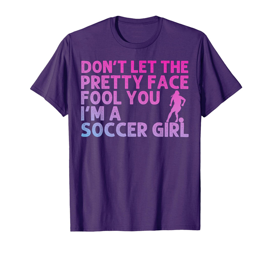 Funny Soccer Art Soccer Lover Soccer T-Shirt - Graphic Print Men Women - T-Shirt, Sweatshirt, Hoodie