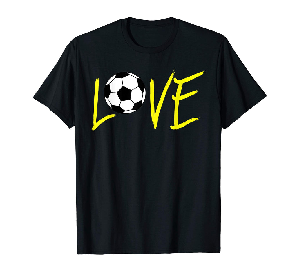Love Funny Crazy Soccer Mom Life Gift T-Shirt - Novelty Apparel Men Women - T-Shirt, Sweatshirt, Hoodie