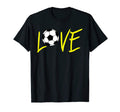 Love Funny Crazy Soccer Mom Life Gift T-Shirt - Novelty Apparel Men Women - T-Shirt, Sweatshirt, Hoodie