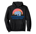 Shenandoah National Park Virginia Hoodie - Graphic Print Men Women - T-Shirt, Sweatshirt, Hoodie