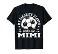 Soccer Player My Favorite Player T-Shirt - Aesthetic Graphic for Adults - T-Shirt, Sweatshirt, Hoodie