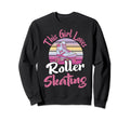 This Loves Roller Skating Funny Sweatshirt - Fun Novelty Design Men Women - T-Shirt, Sweatshirt, Hoodie