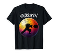 Shoryuken Hadouken Arcade Street Sweatshirt - Novelty Apparel for Adults - T-Shirt, Sweatshirt, Hoodie