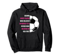 Behind Every Player Is Father Soccer Gift Hoodie - Trendy Graphic Unisex - T-Shirt, Sweatshirt, Hoodie