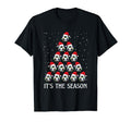 Soccer Tree Its Season Funny Soccer T-Shirt - Streetwear Style for Adults - T-Shirt, Sweatshirt, Hoodie