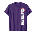 Nigeria Football Souvenir Naija Roots T-Shirt - Novelty Apparel Men Women - T-Shirt, Sweatshirt, Hoodie