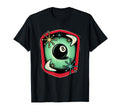 8 Ball Pool Billiards Matchbook Aesthetic T-Shirt - Novelty Apparel Unisex - T-Shirt, Sweatshirt, Hoodie