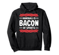 I Love Handball Player Sports Hoodie - Casual Everyday Wear for Adults - T-Shirt, Sweatshirt, Hoodie
