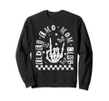 Elder Emo Mom Club Alternative Mom Sweatshirt - Graphic Print Unisex - T-Shirt, Sweatshirt, Hoodie